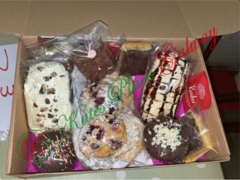 Afternoon Tea Gift Box Galway Cookery Classes