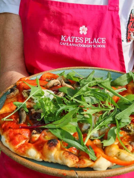 Homemade Pizza | Galway Cookery Classes