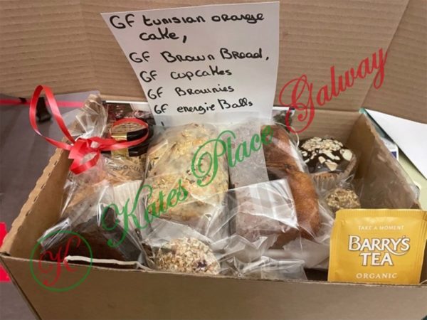 Gluten Free Gift Box Kates Place Galway