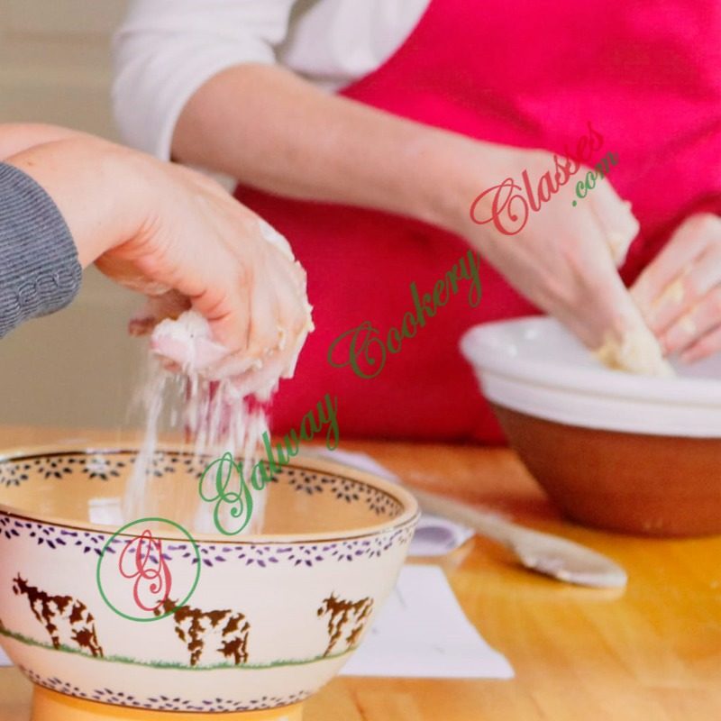 Galway Cookery Baking Classes