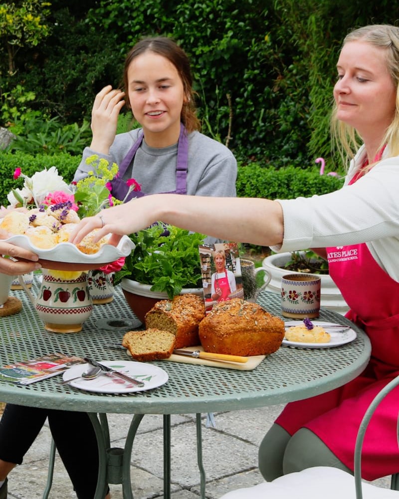 Home Baking Party - Galway Cookery Classes