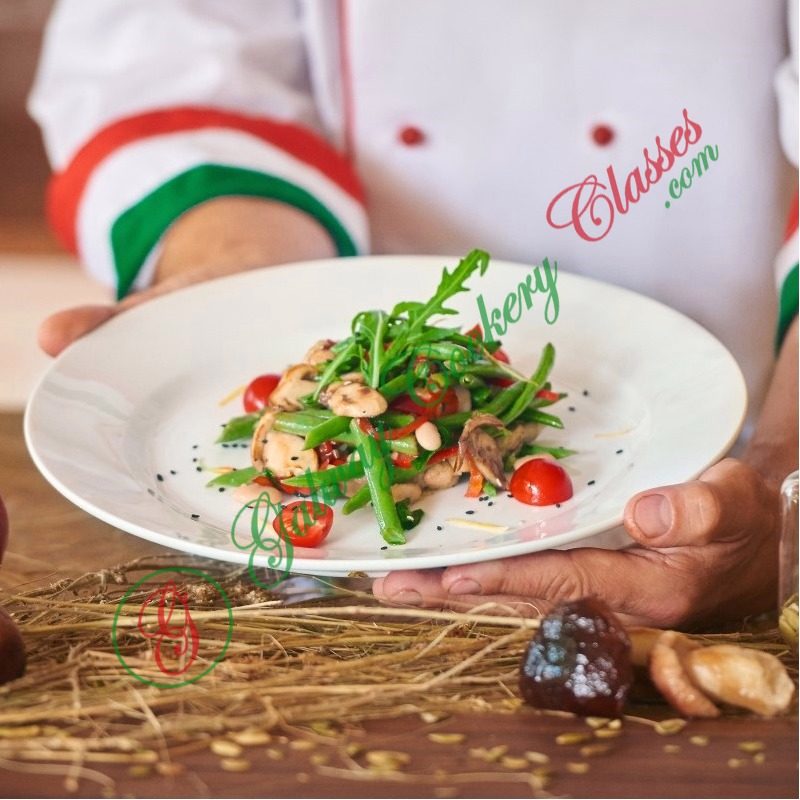 Vegetarian-Italian-Salad-Galway-Cookery-Classes