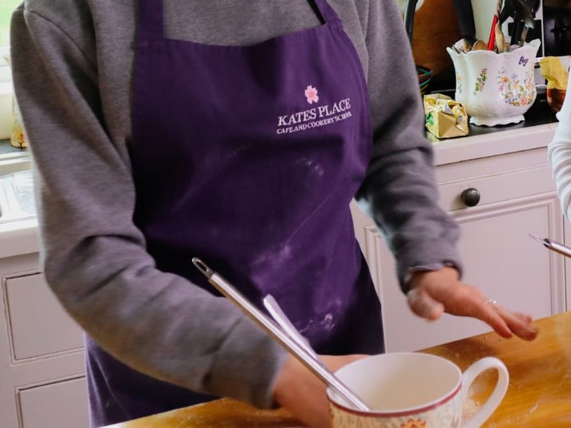 Galway Cookery Class Aprons