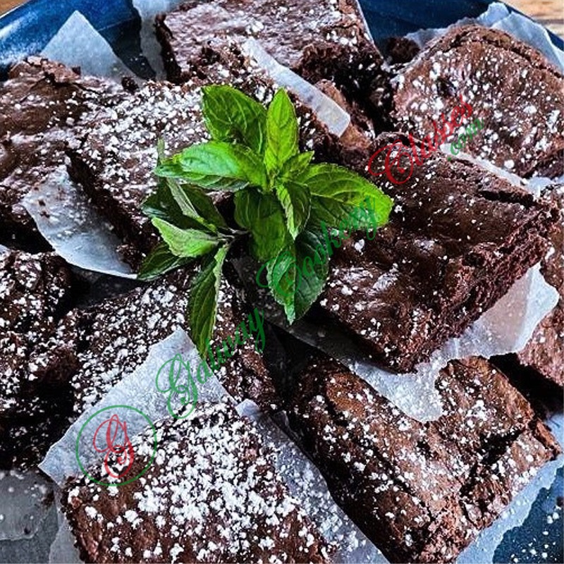 Gluten-Free Brownies-Galway Cookery Classes
