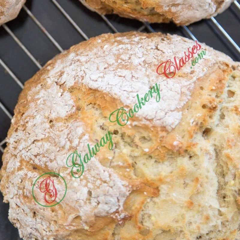 Vegan Bread Baking Classes - Galway
