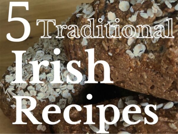 Traditional Irish Recipes - Galway Cookery Classes - Ireland