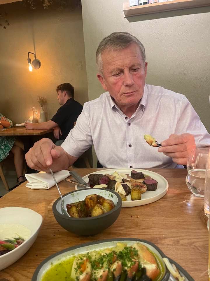Galway Cookery Classes