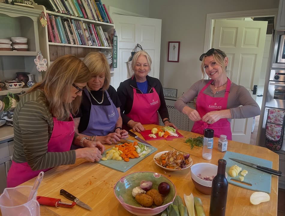 Galway Cookery Classes